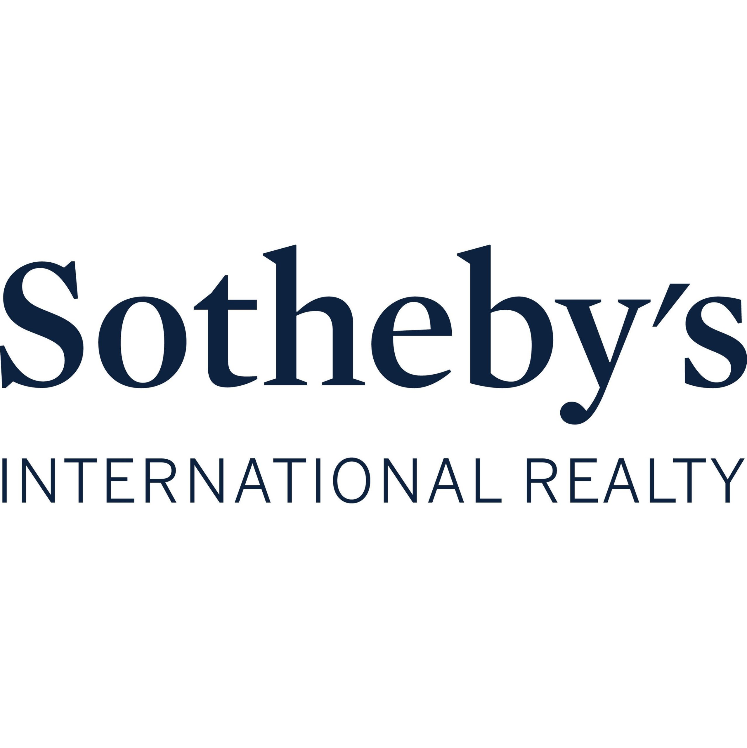 Sotheby's International Realty logo. (PRNewsFoto/Sotheby's International Realty) (PRNewsfoto/Sotheby's International Realty)